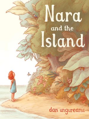 cover image of Nara and the Island